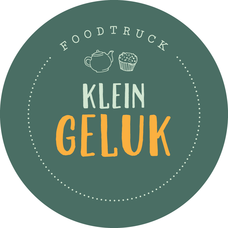 Foodtruck Klein Geluk logo